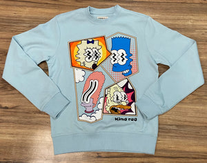 SIMPSON CREW NECK