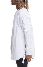 Load image into Gallery viewer, Light weight flight jacket
